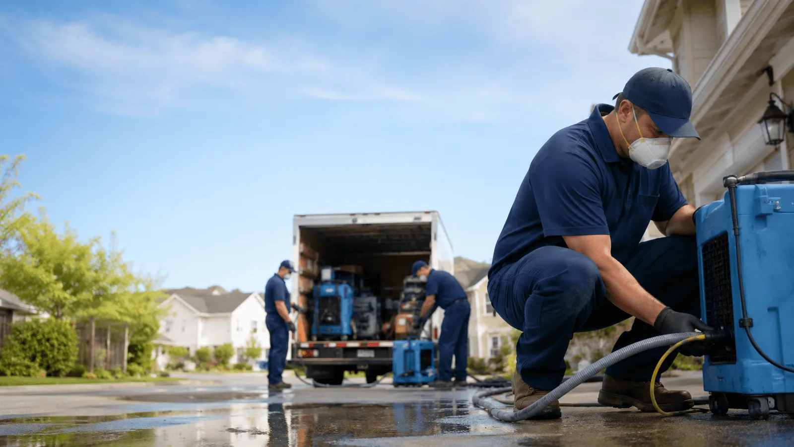 Trusted residential crawlspace mold remediation services in Carmel, ME